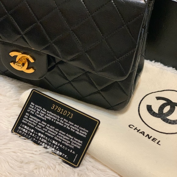 ❣️SOLD❣️ Chanel Vintage Small Flap - Picture 2 of 7